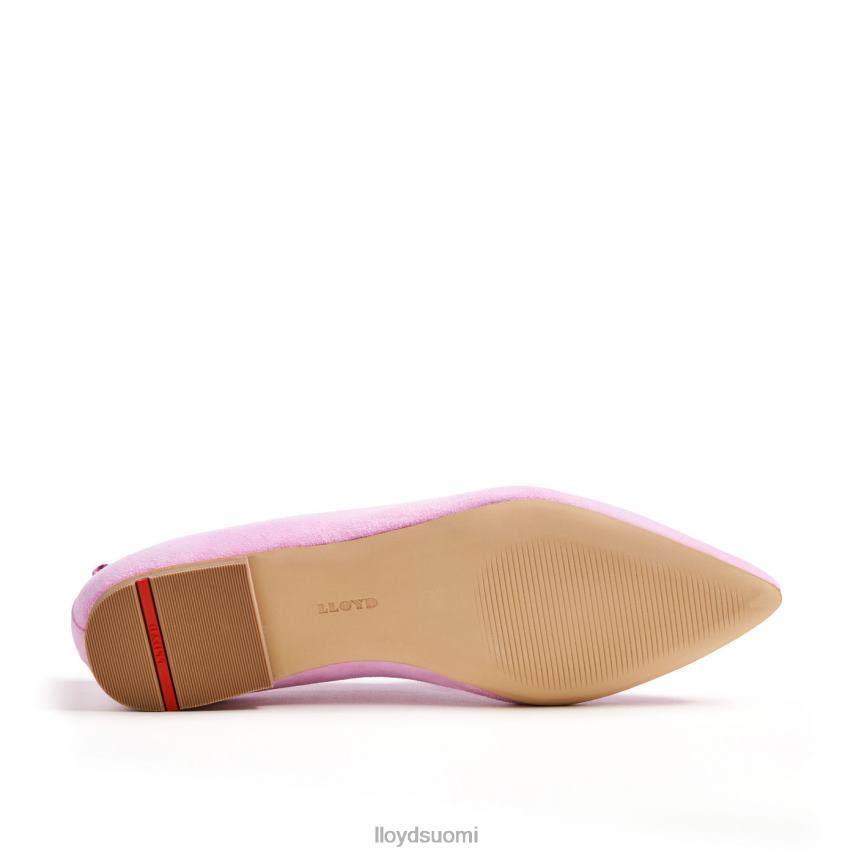 kenkiä LLOYD viehättävä tohveli vaaleanpunainen naiset 2N8DX1259