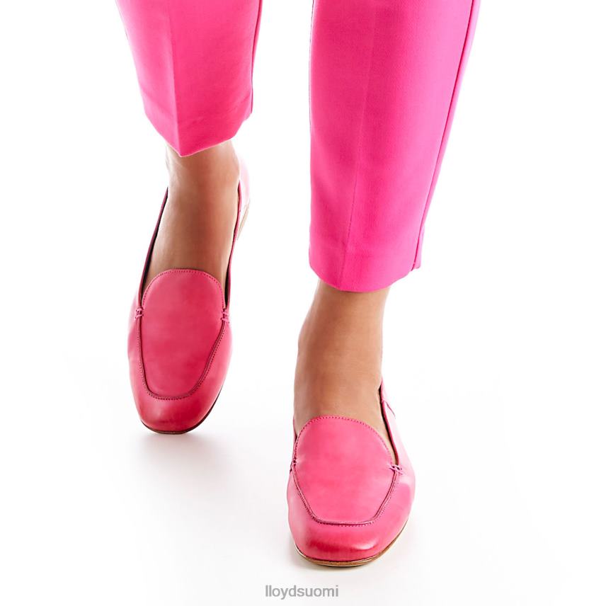 kenkiä LLOYD viehättävä tohveli vaaleanpunainen naiset 2N8DX1261