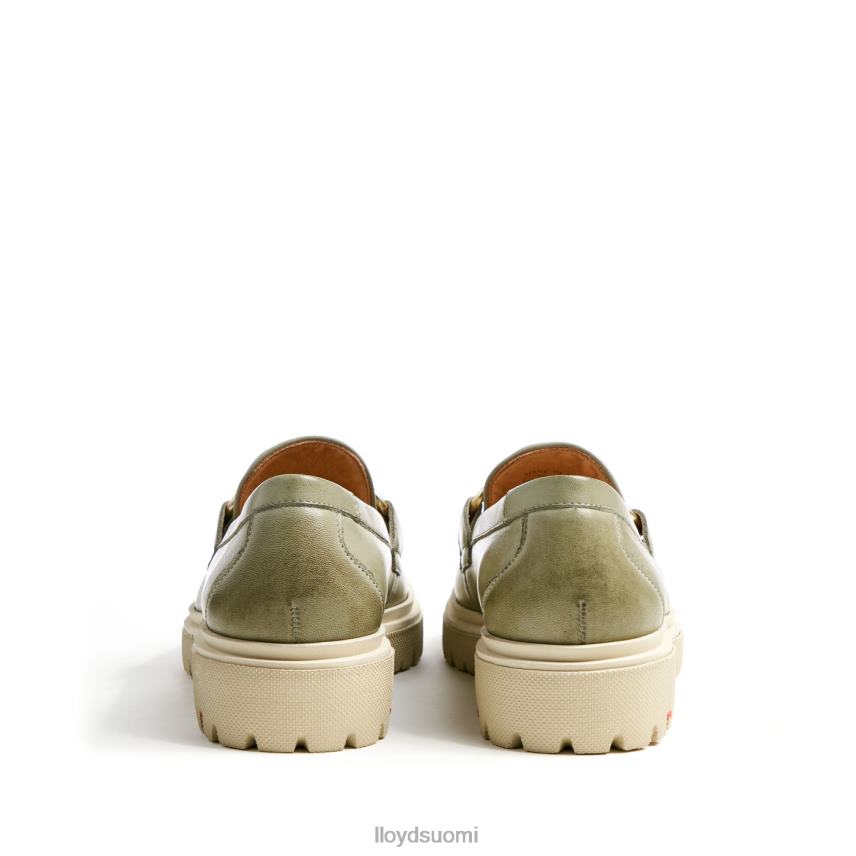 kenkiä LLOYD viehättävä tohveli vihreä naiset 2N8DX1059