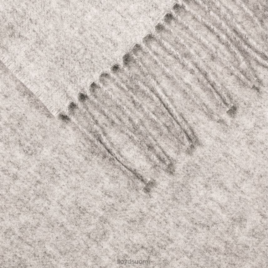 Lisätarvikkeet LLOYD villa/kashmir huivi harmaa naiset 2N8DX1301