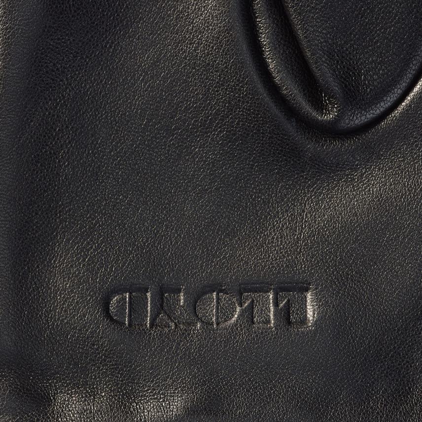 Lisätarvikkeet LLOYD käsineet musta naiset 2N8DX1309