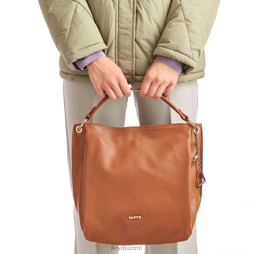 Lisätarvikkeet LLOYD hobo laukku ruskea naiset 2N8DX1291