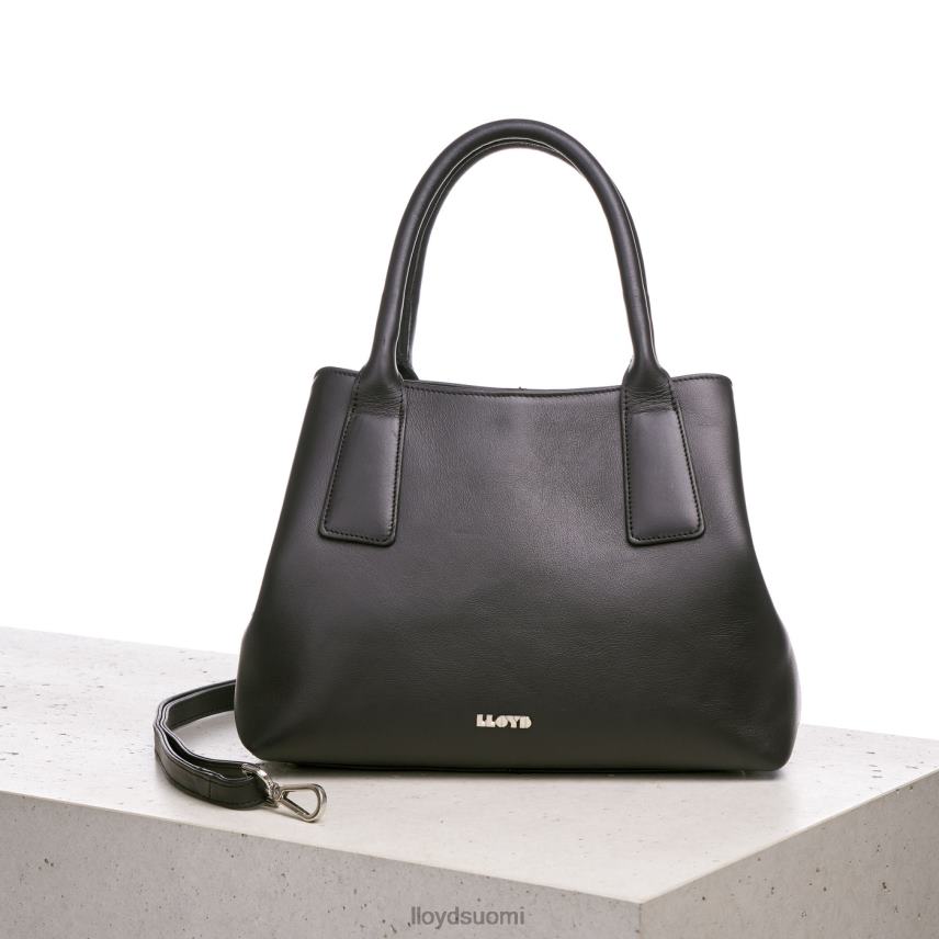 Lisätarvikkeet LLOYD kassi musta naiset 2N8DX1283