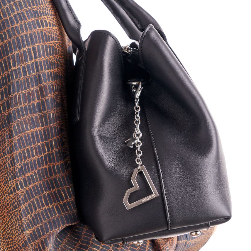 Lisätarvikkeet LLOYD kassi musta naiset 2N8DX1283