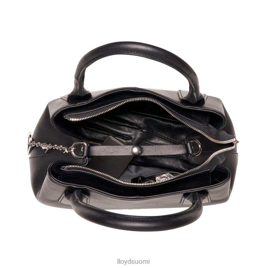 Lisätarvikkeet LLOYD kassi musta naiset 2N8DX1283