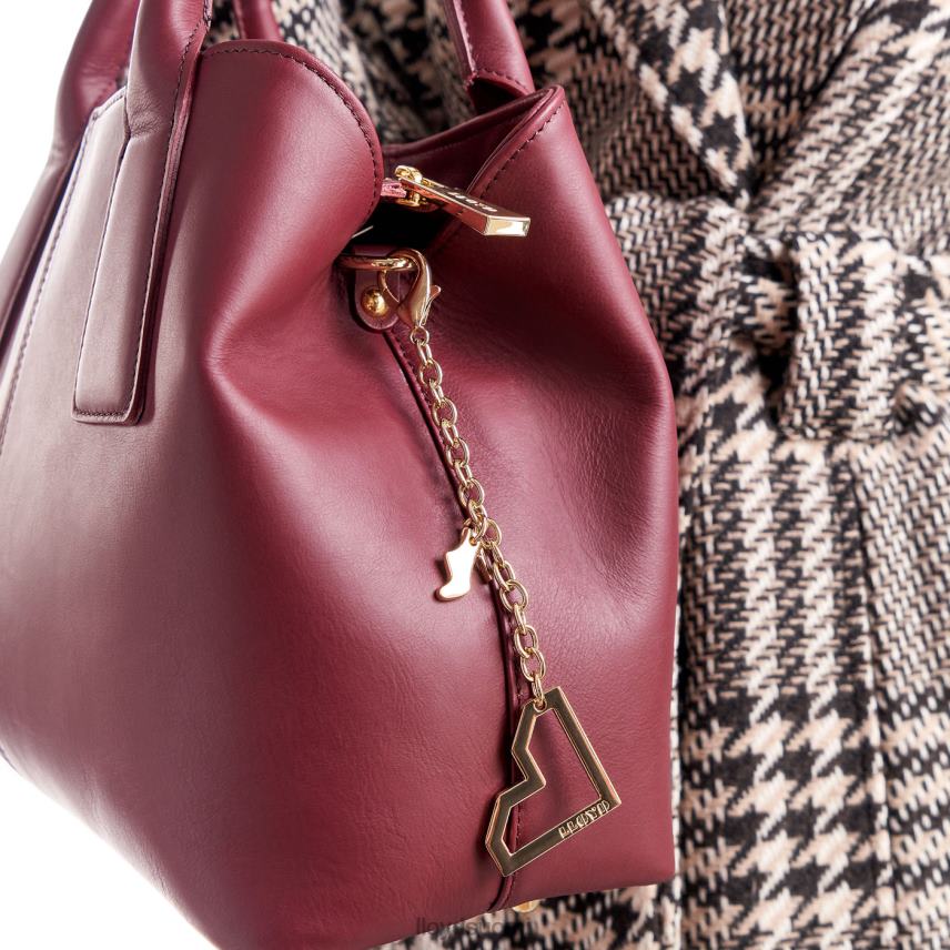 Lisätarvikkeet LLOYD kassi punainen naiset 2N8DX1284