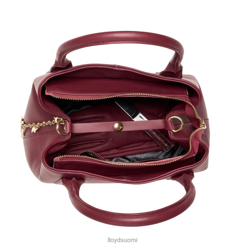 Lisätarvikkeet LLOYD kassi punainen naiset 2N8DX1284