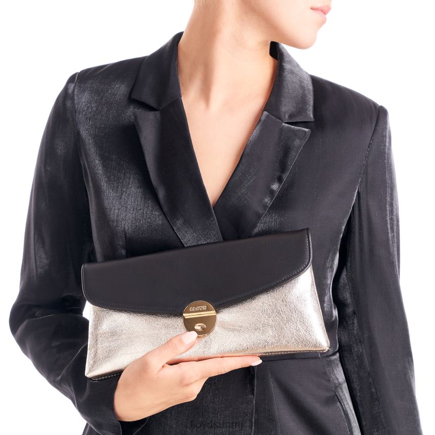 Lisätarvikkeet LLOYD kytkin kulta naiset 2N8DX1294