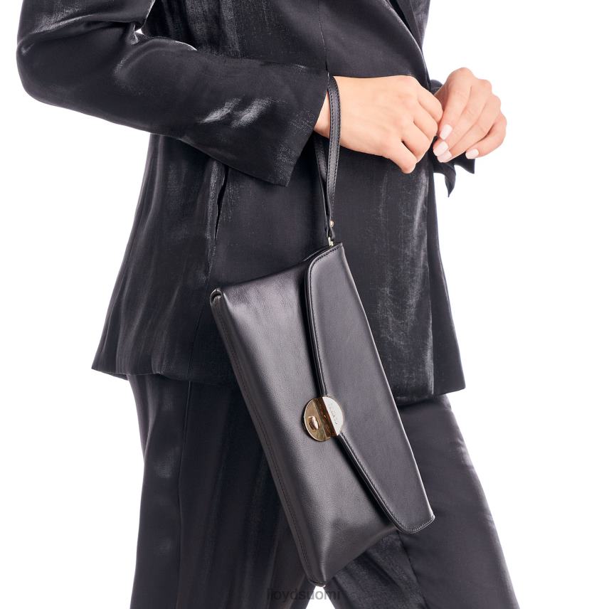 Lisätarvikkeet LLOYD kytkin musta naiset 2N8DX1293