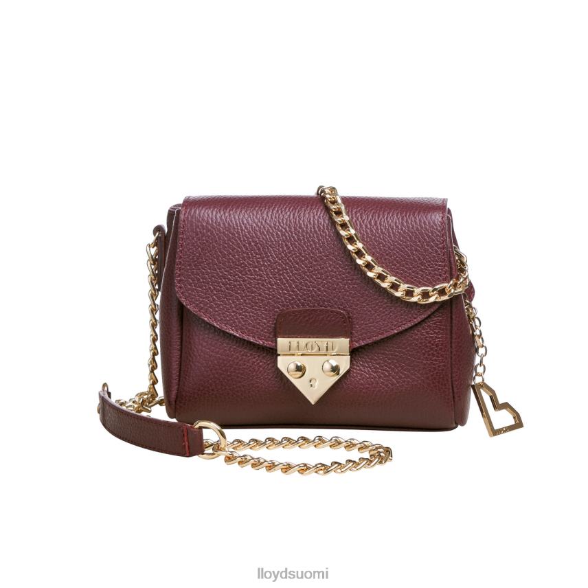 Lisätarvikkeet LLOYD minilaukku punainen naiset 2N8DX1282