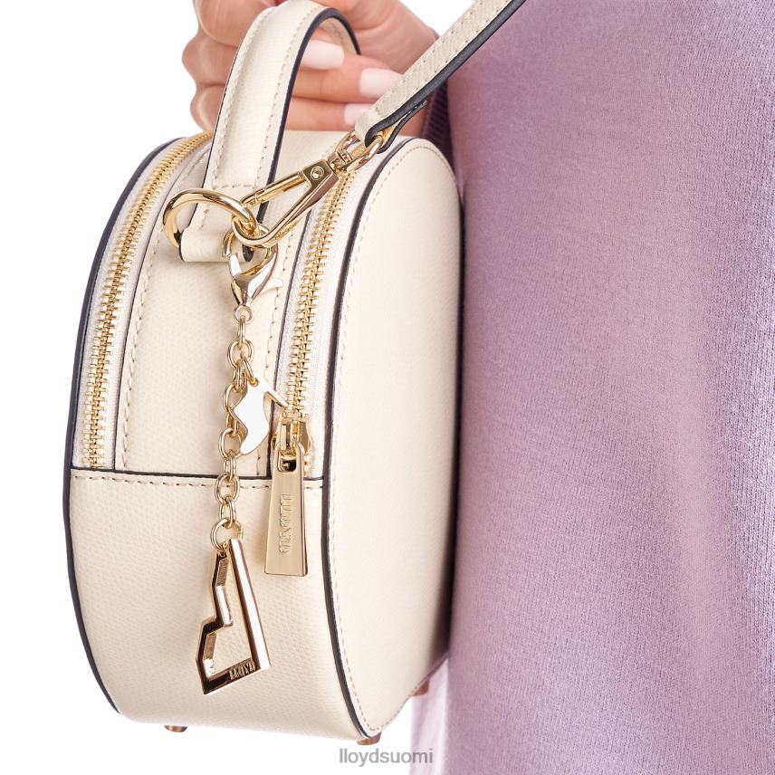 Lisätarvikkeet LLOYD pyöreä laukku beige naiset 2N8DX1280