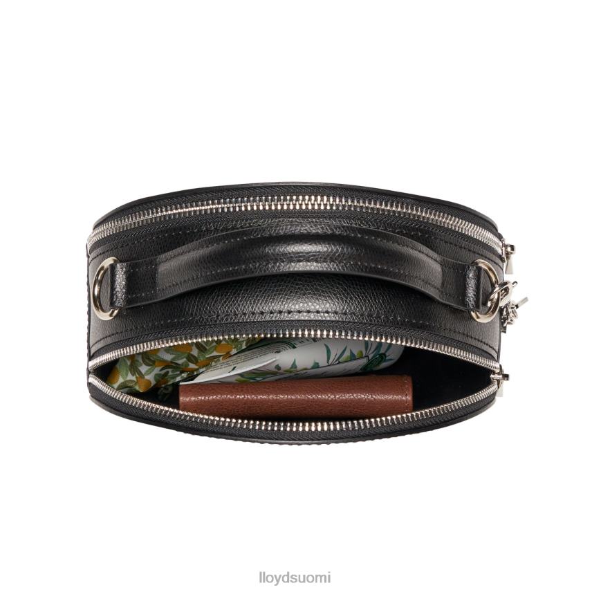 Lisätarvikkeet LLOYD pyöreä laukku musta naiset 2N8DX1281