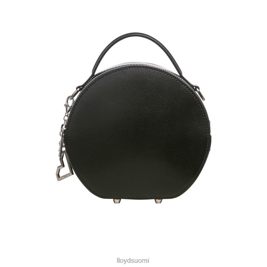 Lisätarvikkeet LLOYD pyöreä laukku musta naiset 2N8DX1281