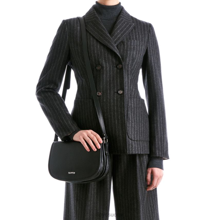 Lisätarvikkeet LLOYD satulalaukku musta naiset 2N8DX1298