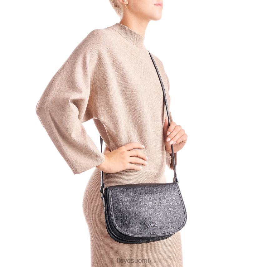 Lisätarvikkeet LLOYD satulalaukku musta naiset 2N8DX1298