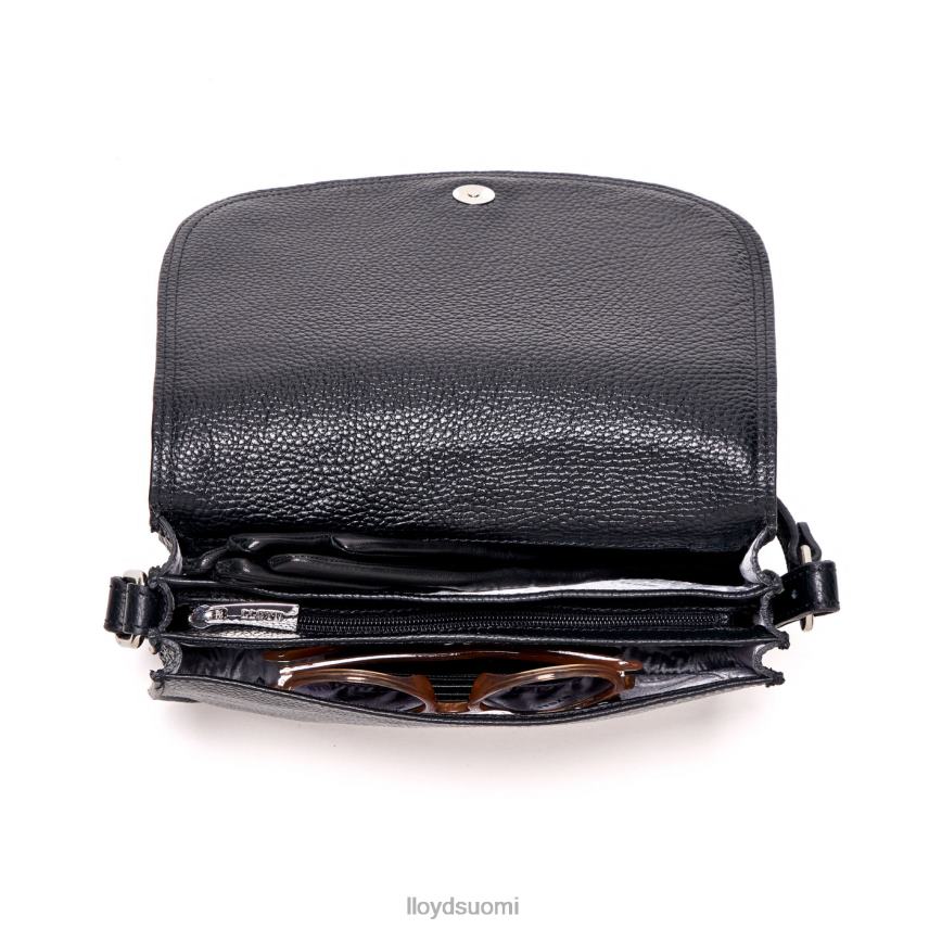 Lisätarvikkeet LLOYD satulalaukku musta naiset 2N8DX1298