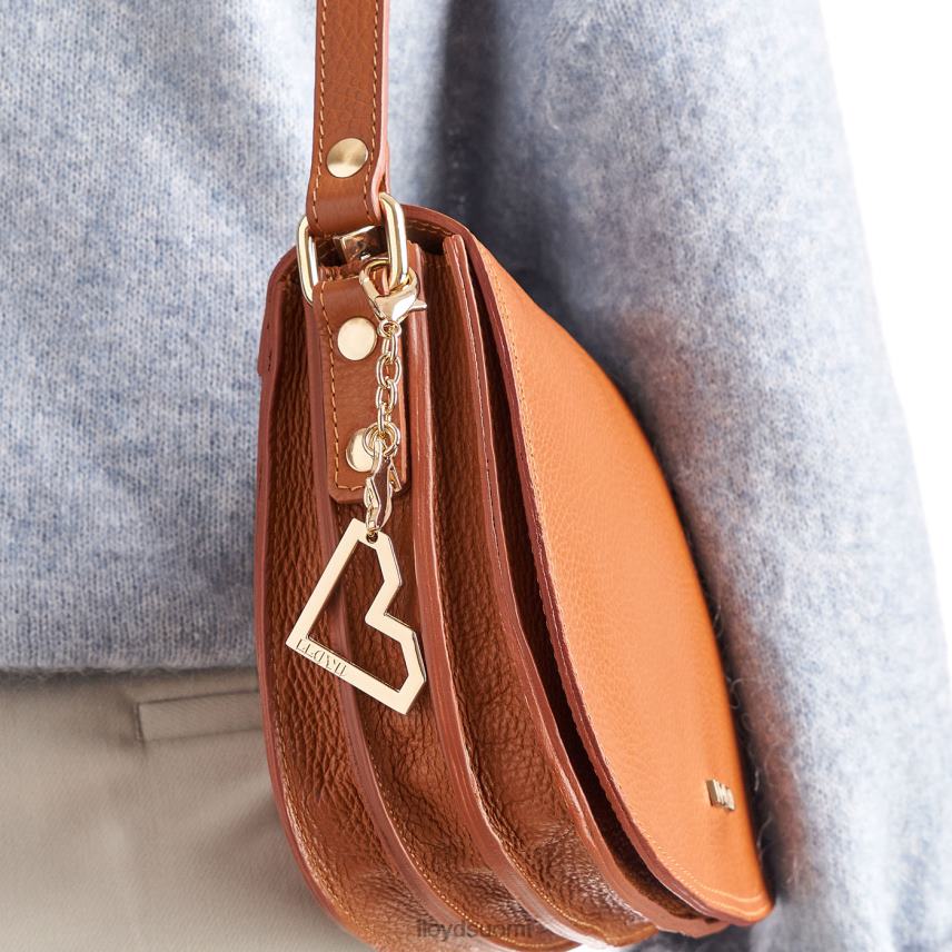 Lisätarvikkeet LLOYD satulalaukku ruskea naiset 2N8DX1299