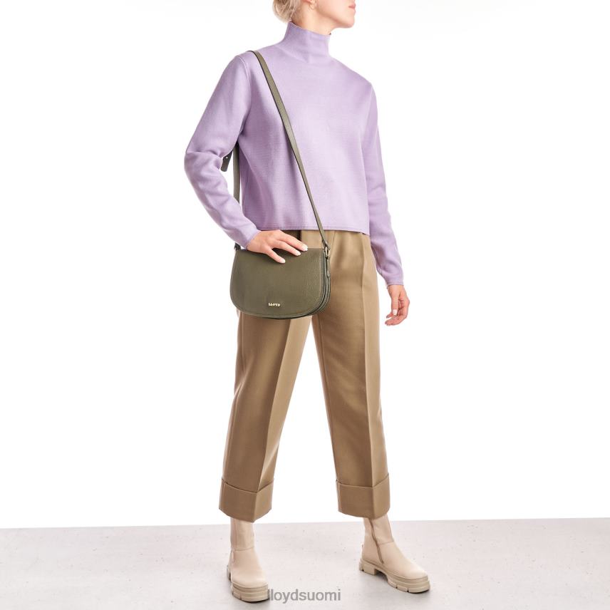 Lisätarvikkeet LLOYD satulalaukku vihreä naiset 2N8DX1297