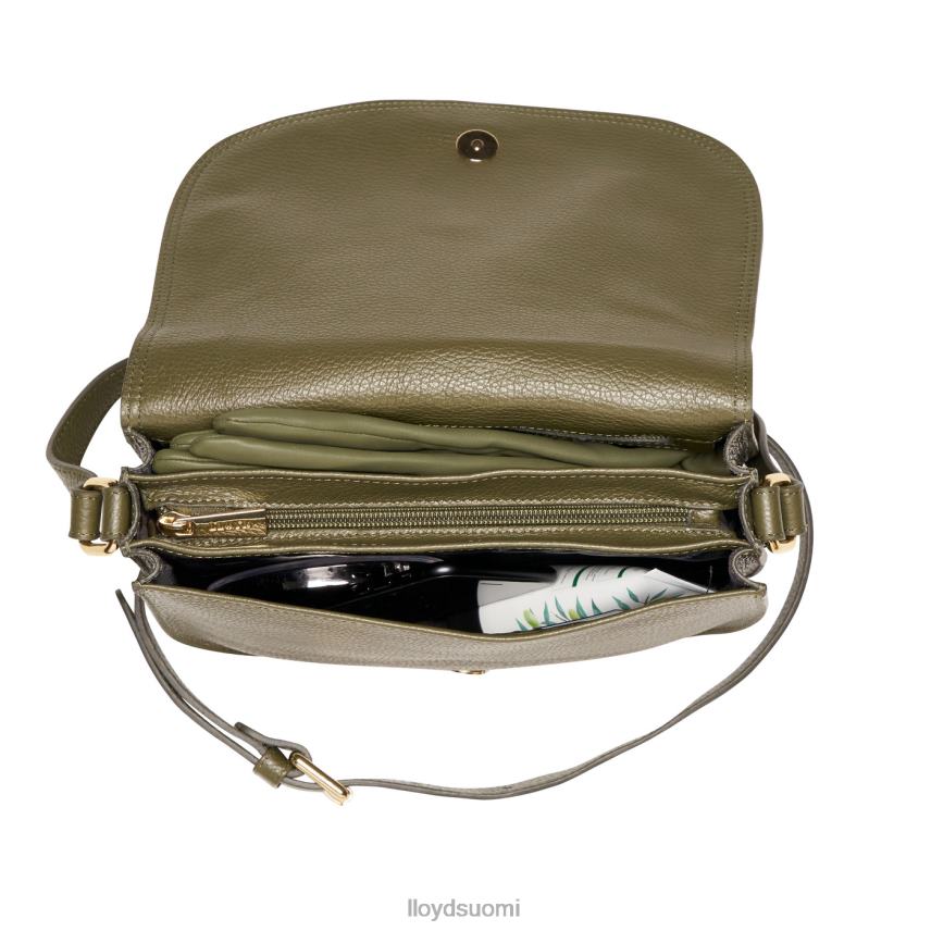 Lisätarvikkeet LLOYD satulalaukku vihreä naiset 2N8DX1297