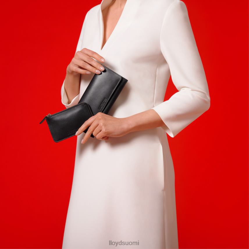 Lisätarvikkeet LLOYD juhla-laatikko musta naiset 2N8DX1300