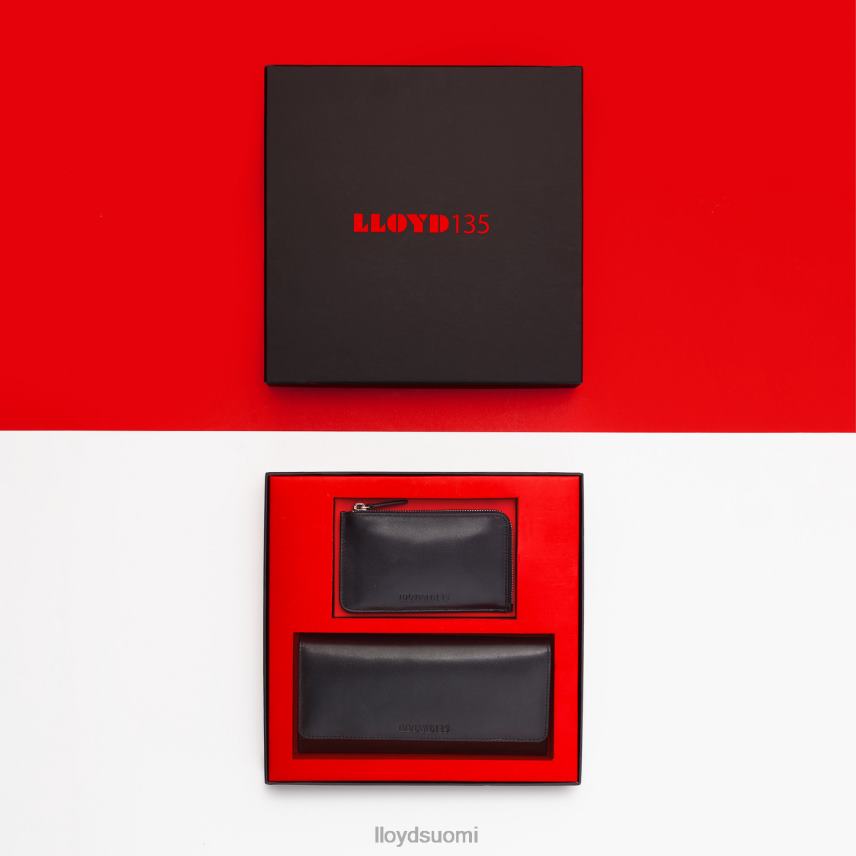 Lisätarvikkeet LLOYD juhla-laatikko musta naiset 2N8DX1300